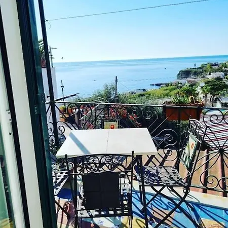 Citara Apartman Ischia