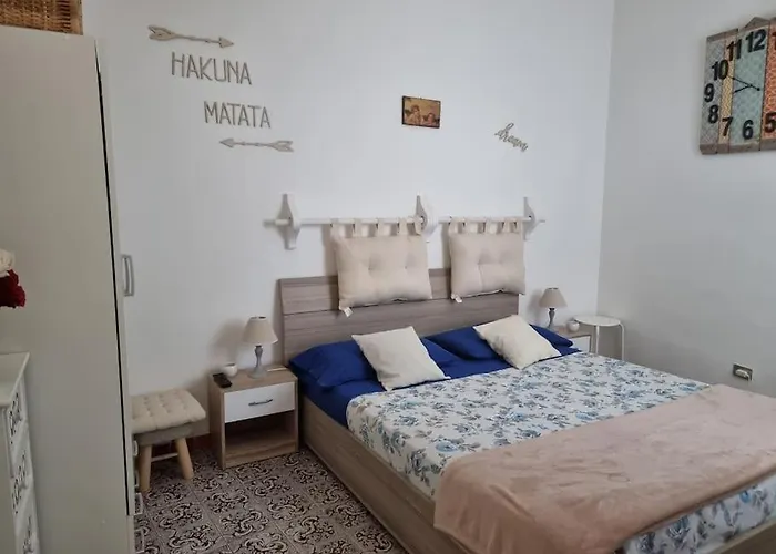 Citara Apartamento Isquia