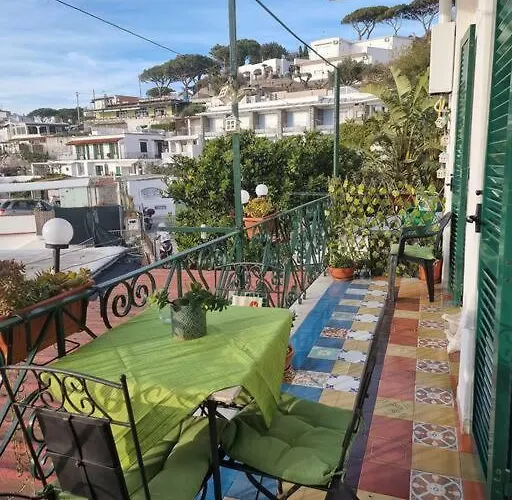 Citara Appartement Ischia